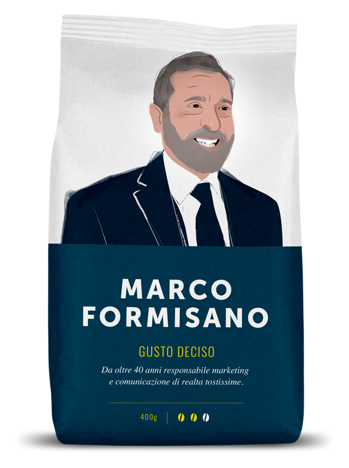 marco formisano torrefazione